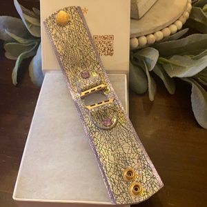 Spark*L Apple Watch band